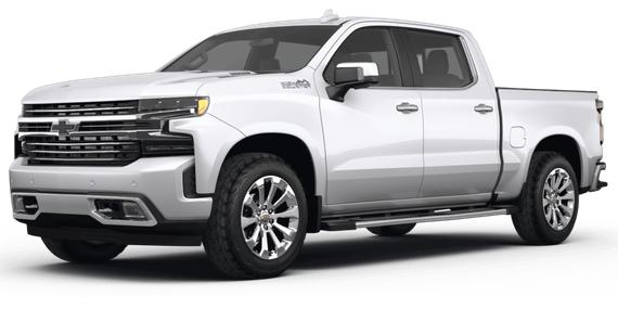CHEVROLET SILVERADO LTD 2022 3GCUYHED4NG153259 image